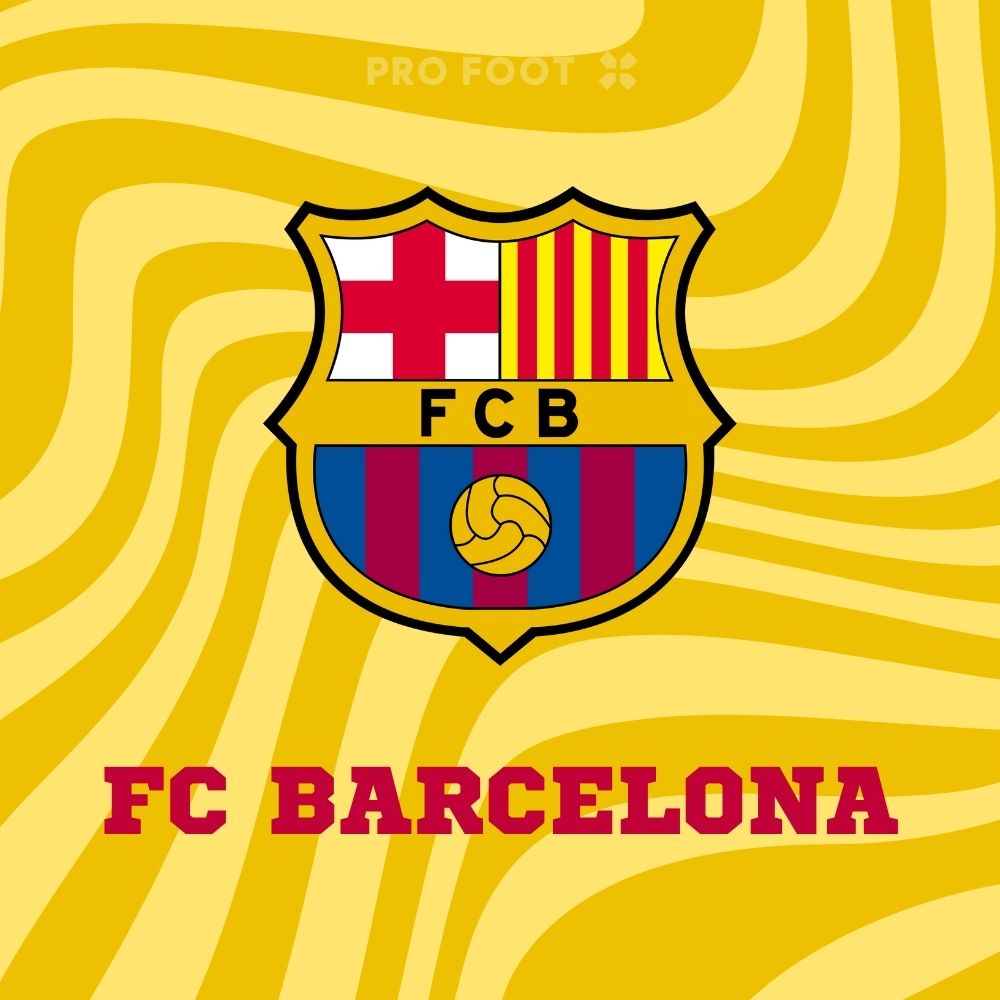 Maillots Barca