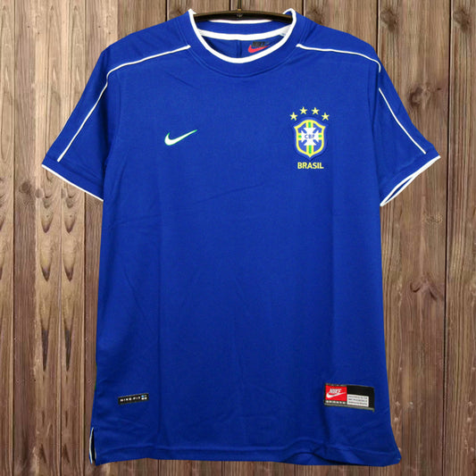 Maillot Brésil 1998 Extérieur