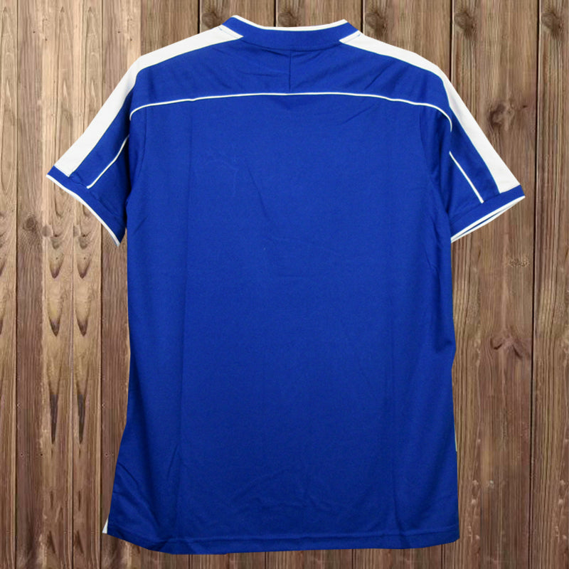 Maillot Brésil 1998 Extérieur Sans Flocage
