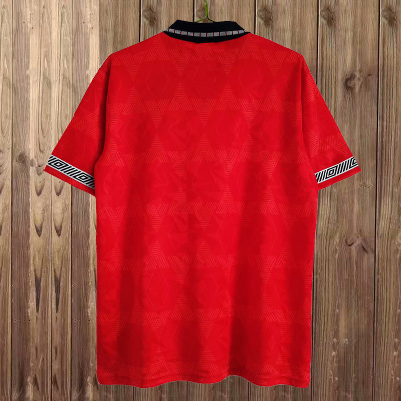 Maillot Angleterre 1990 Extérieur Sans Flocage