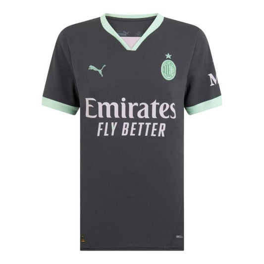 Maillot Femme AC Milan Third 2024 2025