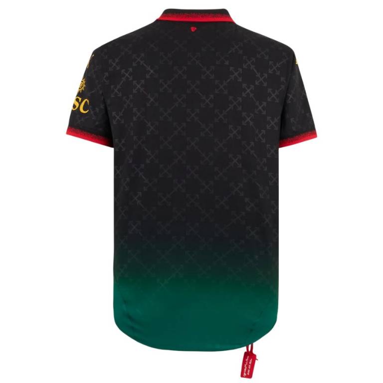 AC Milan Heim Trikot 23/24