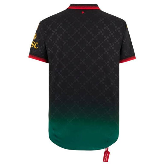 Maillot AC Milan Fourth 2024 2025 Noir