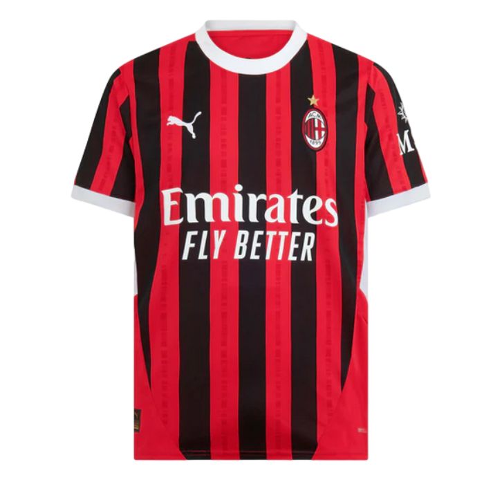 AC Milan Heim Trikot 23/24