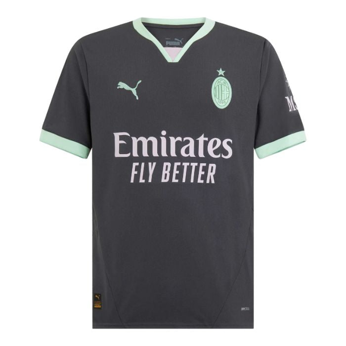 AC Milan Heim Trikot 23/24