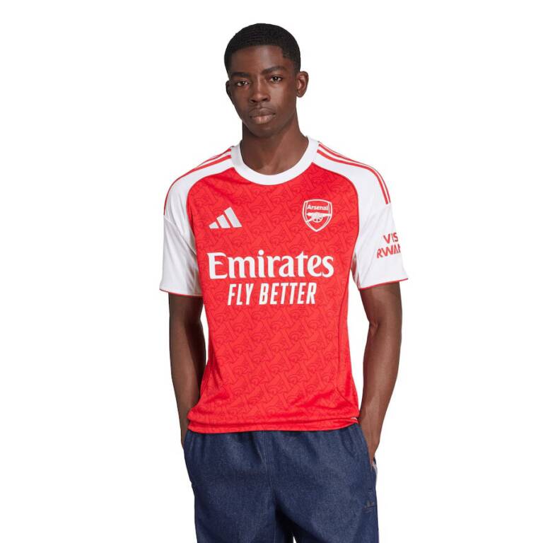 Arsenal Heim Trikot 2025 2026