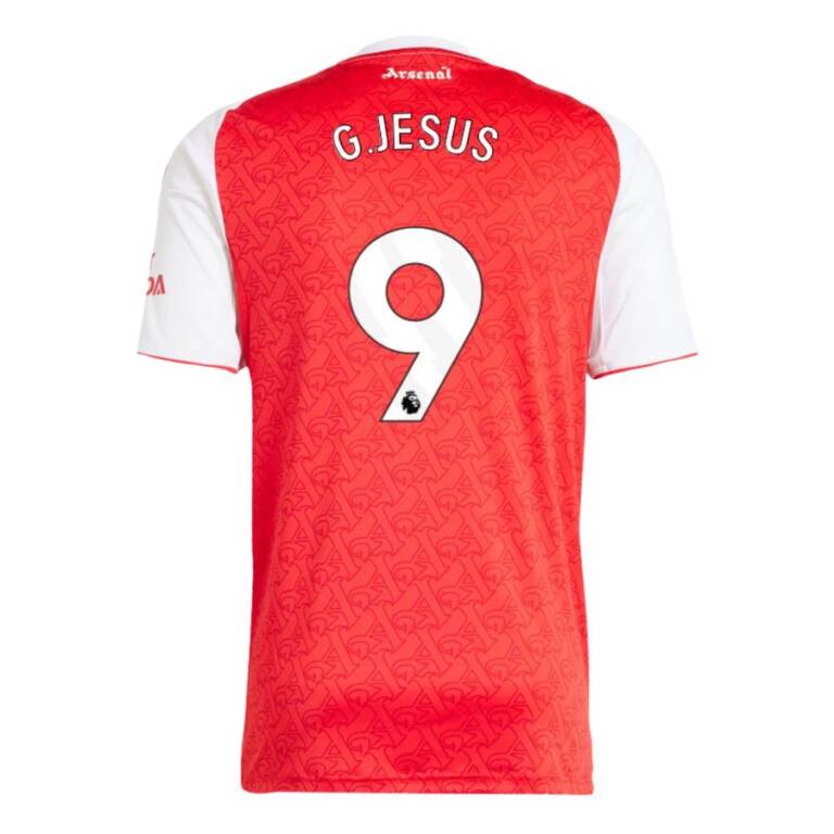 Arsenal Heim Trikot 2025 2026 Jesus