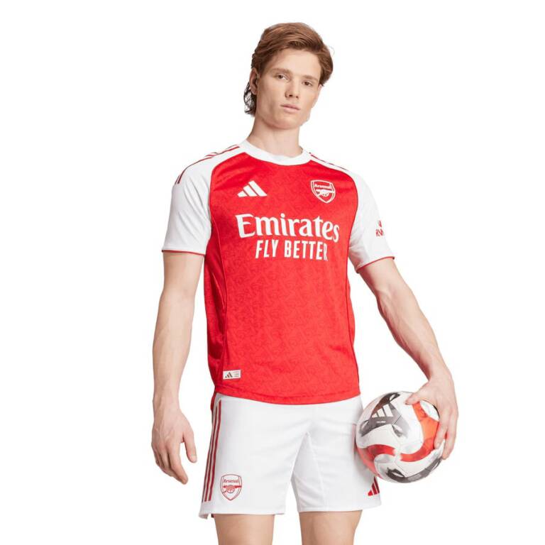 Arsenal Heimspiel Trikot 2025 2026