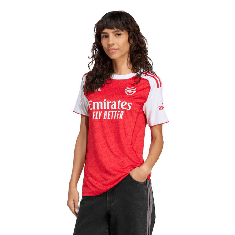 Arsenal Damen Heimtrikot 2025 2026