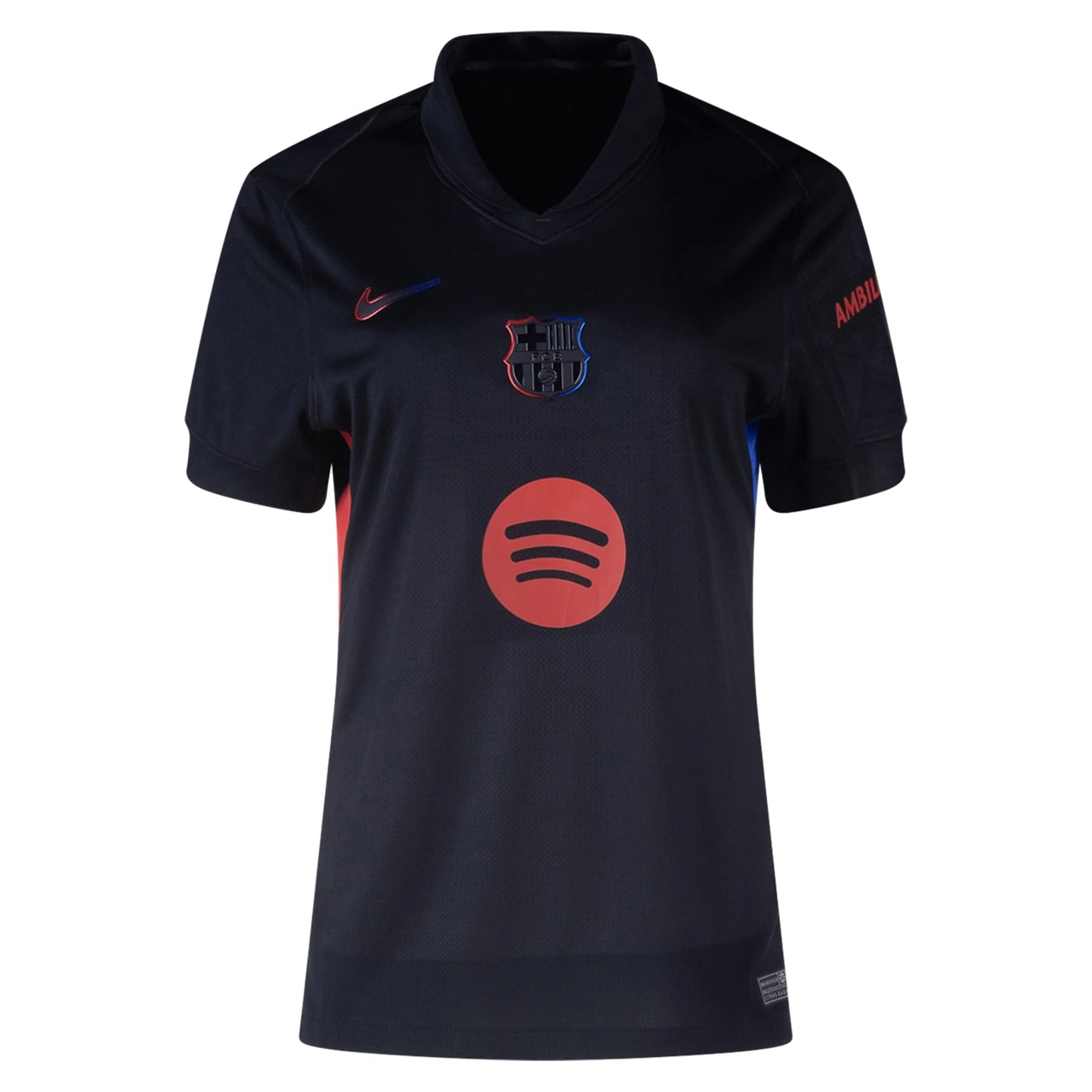 Maillot Femme Barca Extérieur 2024 2025