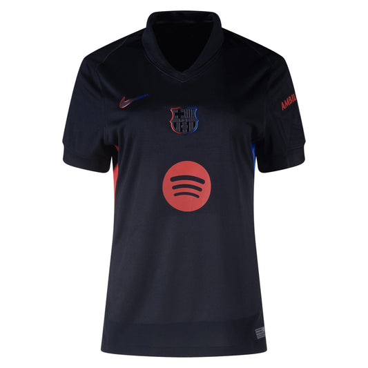Maillot Femme Barca Extérieur 2024 2025