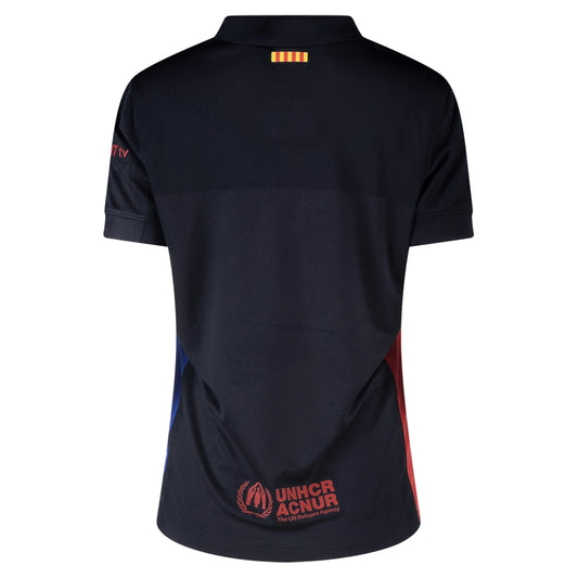 Maillot Femme Barca Extérieur 2024 2025
