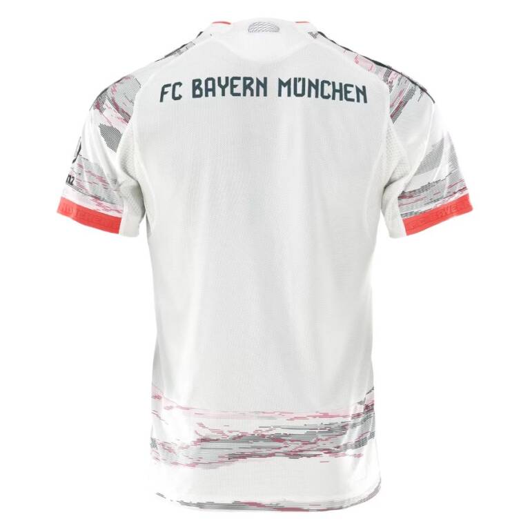 FC Bayern Auswärtsspieler Trikot 2025 2026