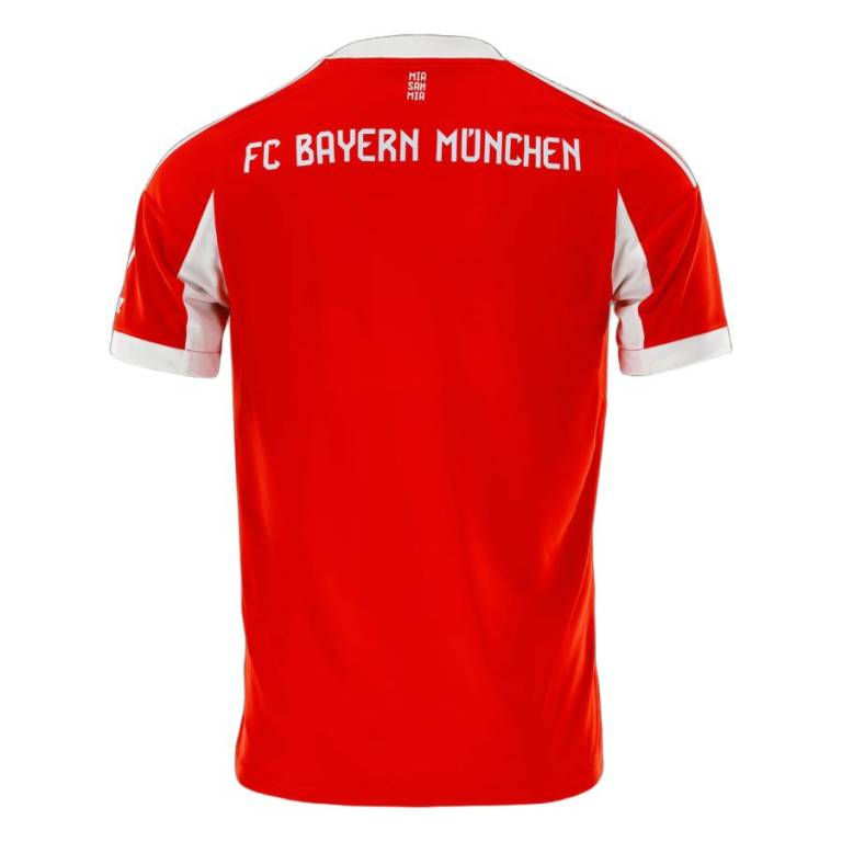 FC Bayern Heim Trikot 2025 2026