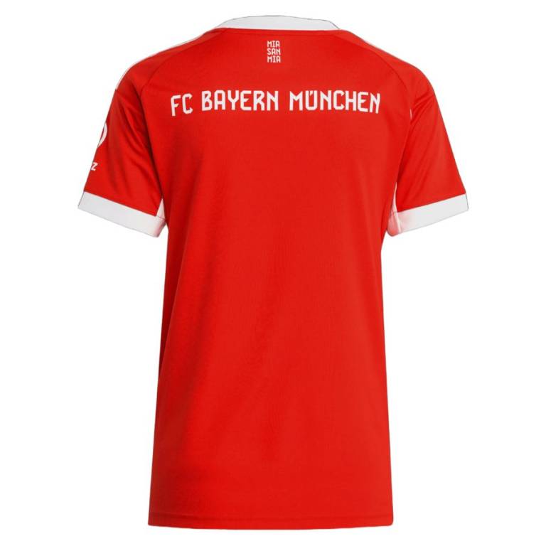 FC Bayern Damen Heimtrikot 2025 2026