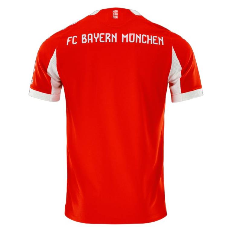 FC Bayern Heimspiel Trikot 2025 2026