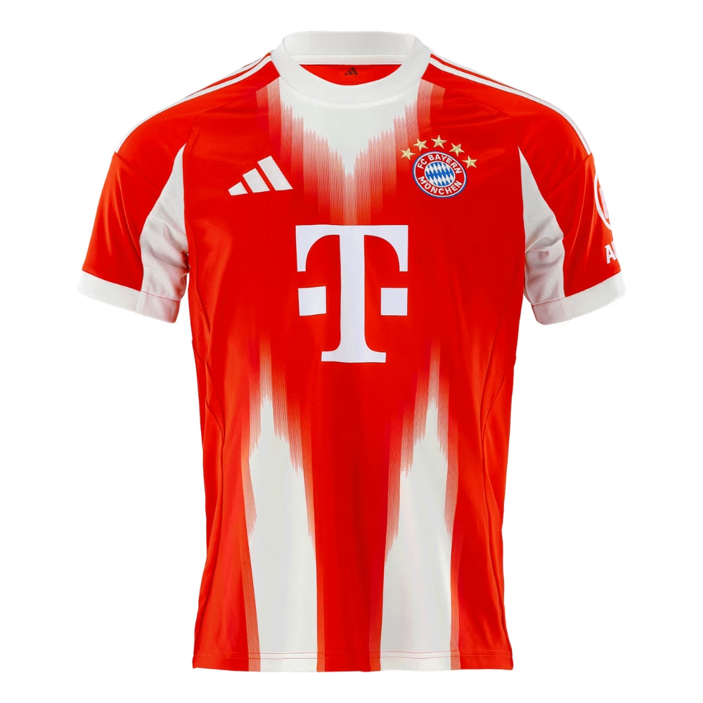 FC Bayern Heim Trikot 2025 2026 Musiala