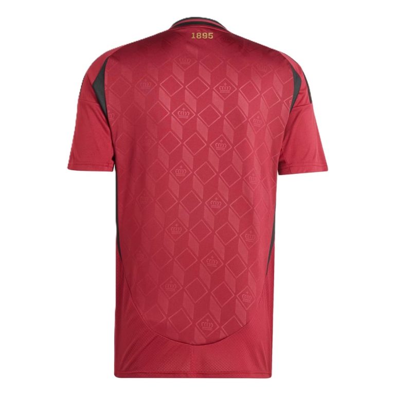 Belgien Heim Trikot 22/23