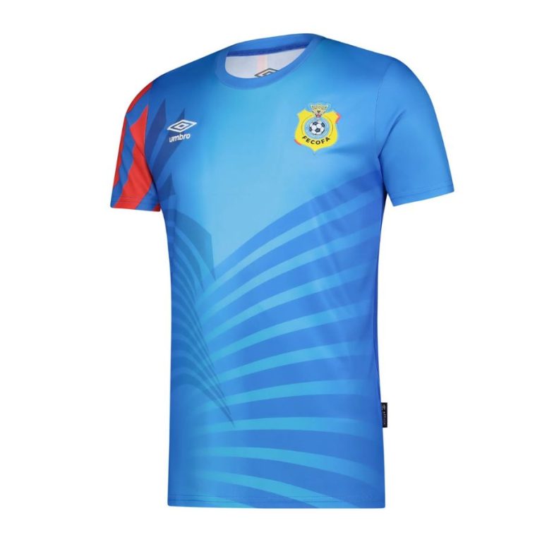 Congo 23/24 Home Football Shirt