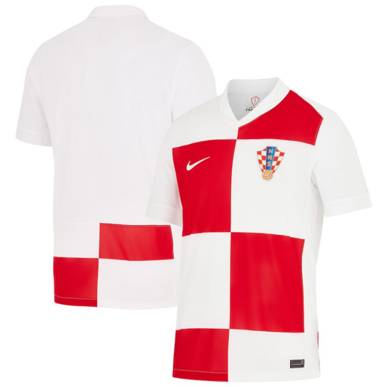 Kroatien Heim Trikot 22/23