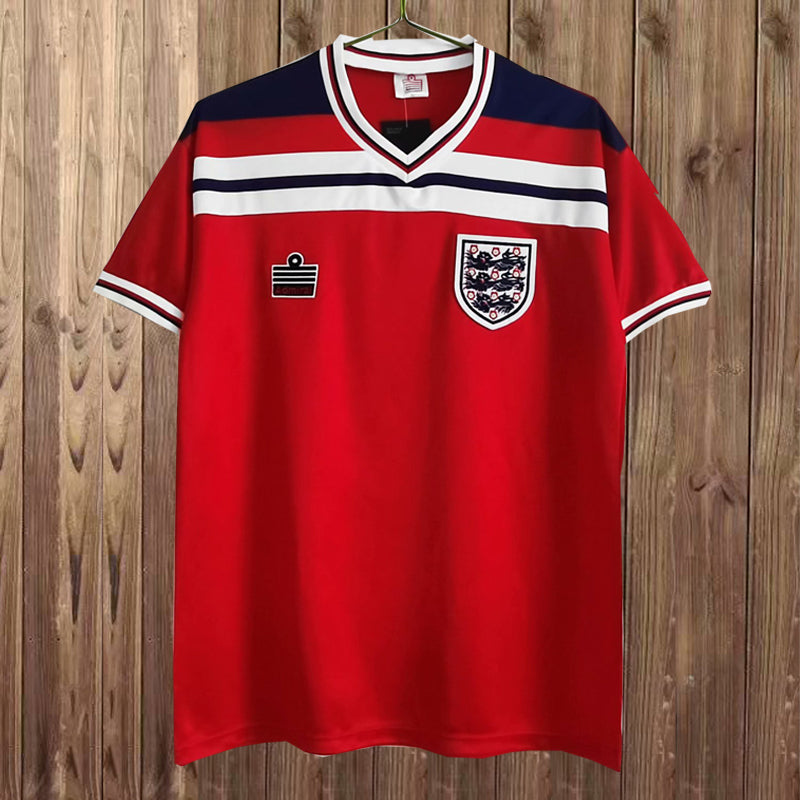 England football shirt 1982 hotsell