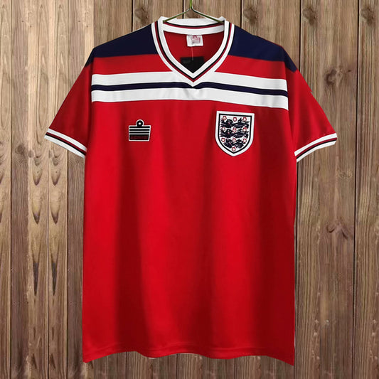 Maillot Angleterre 1982 Extérieur