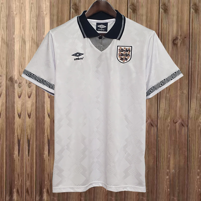 England football shirt 1990 best sale