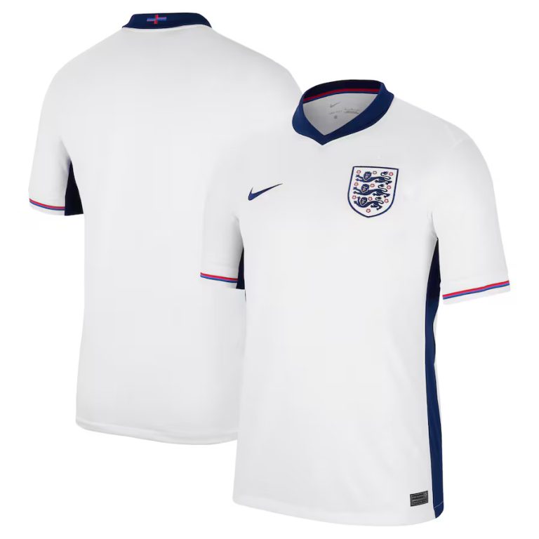 England Heim Trikot 22/23