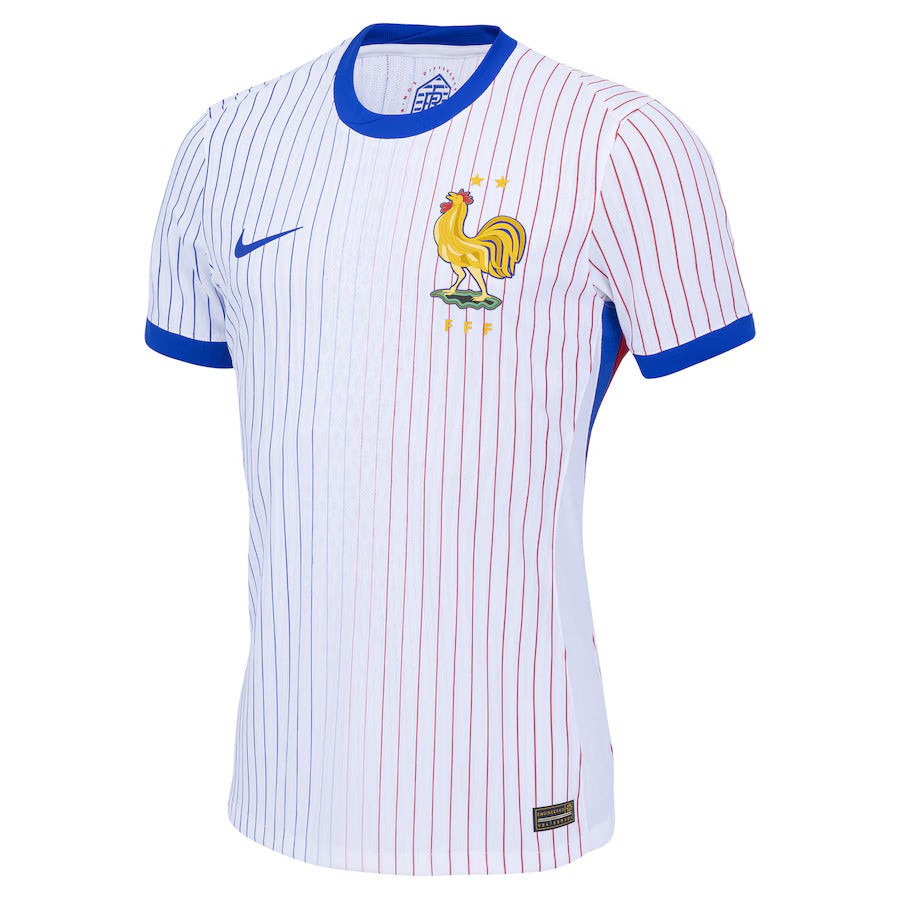 Maillot Match Equipe de France Extérieur 2024 2025