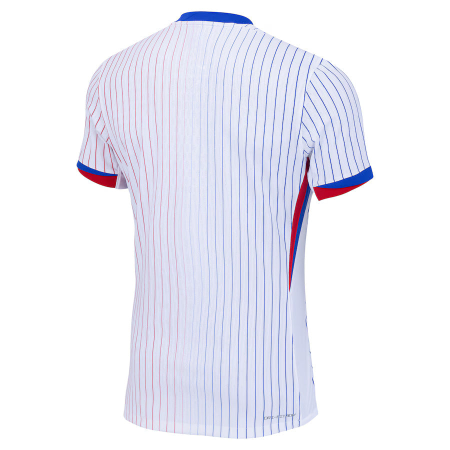 Frankreich Auswärts Trikot Euro 2024