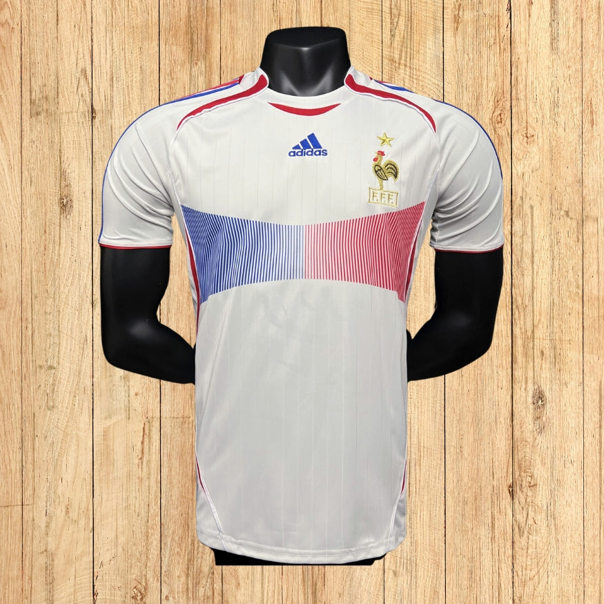 Maillot France 2006 Extérieur