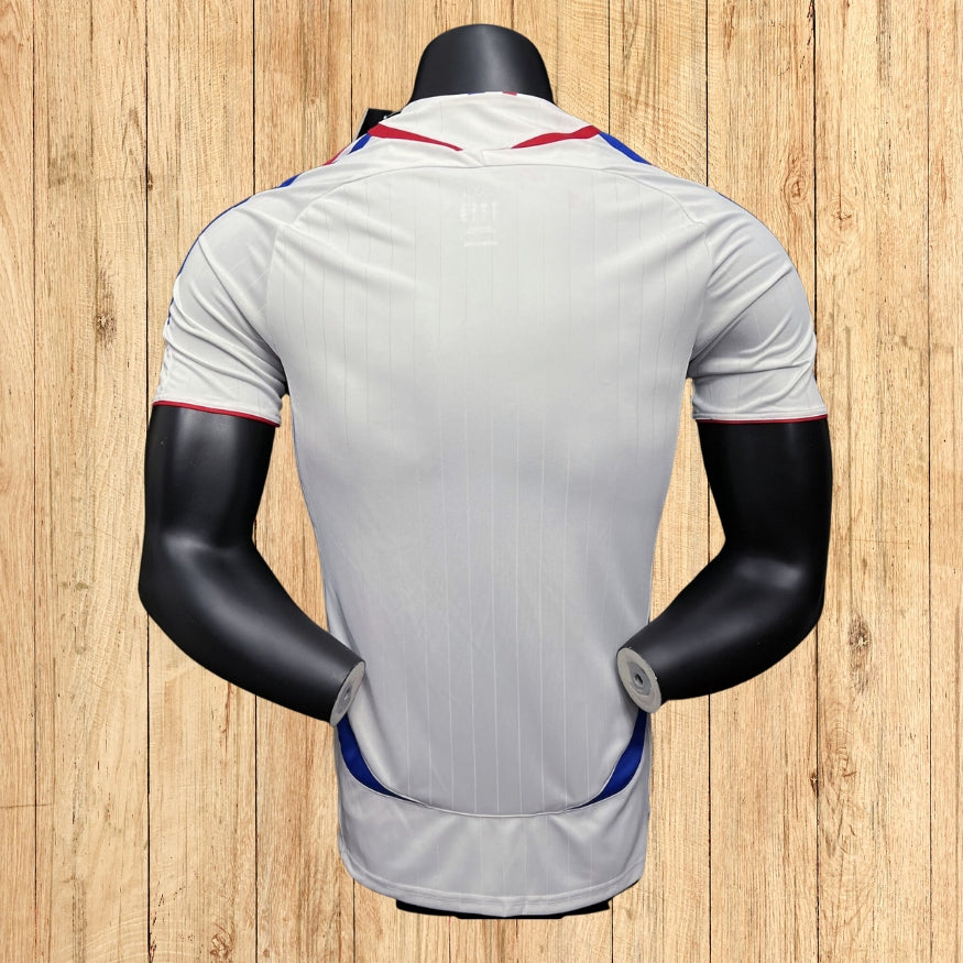 Frankreich Auswärts Trikot 2006