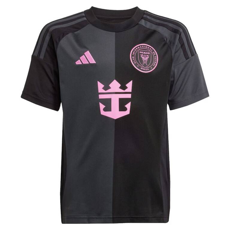 Maillot Enfant Inter Miami Extérieur 2025 2026