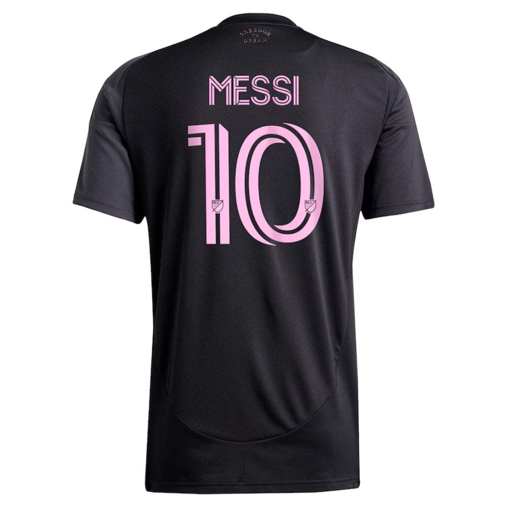 Inter Miami Auswärts Trikot 2025 2026 Messi