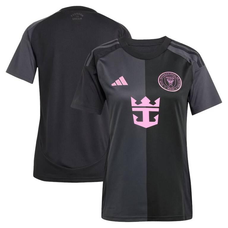 Inter Miami Damen Auswärts Trikot 2025 2026
