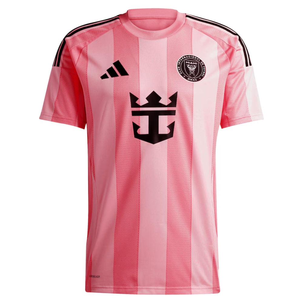Inter Miami Heim Trikot 2025 2026 Suarez