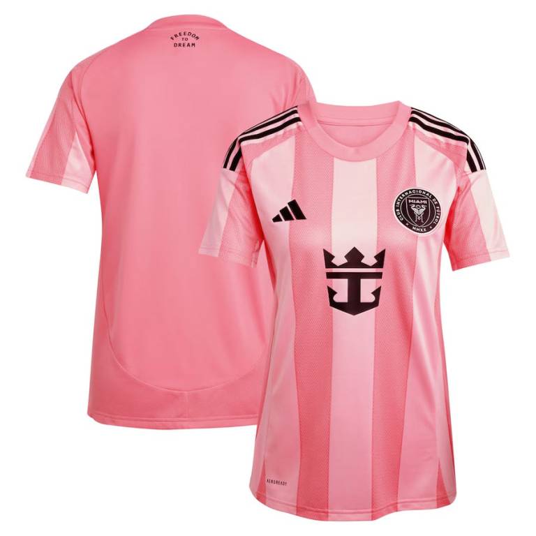 Inter Miami Damen Heimtrikot 2025 2026