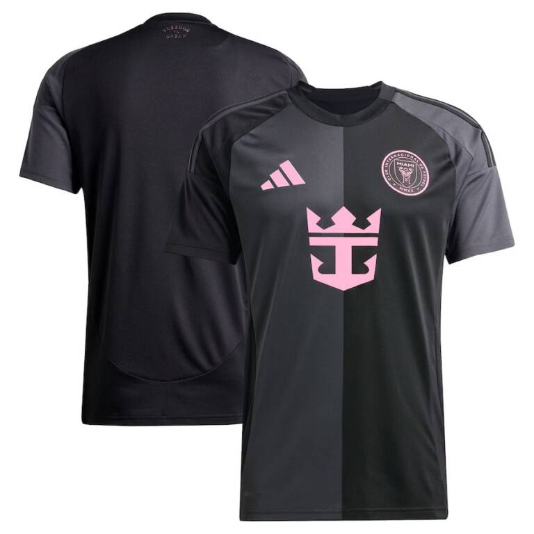 Inter Miami Auswärts Trikot 2025 2026