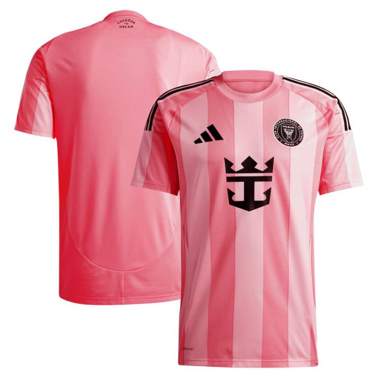Inter Miami Heim Trikot 2025 2026