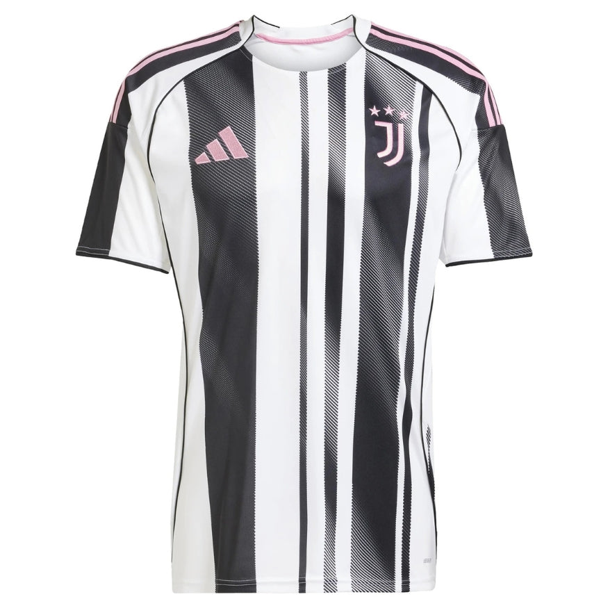 Juventus Heim Trikot 2025 2026 Weah