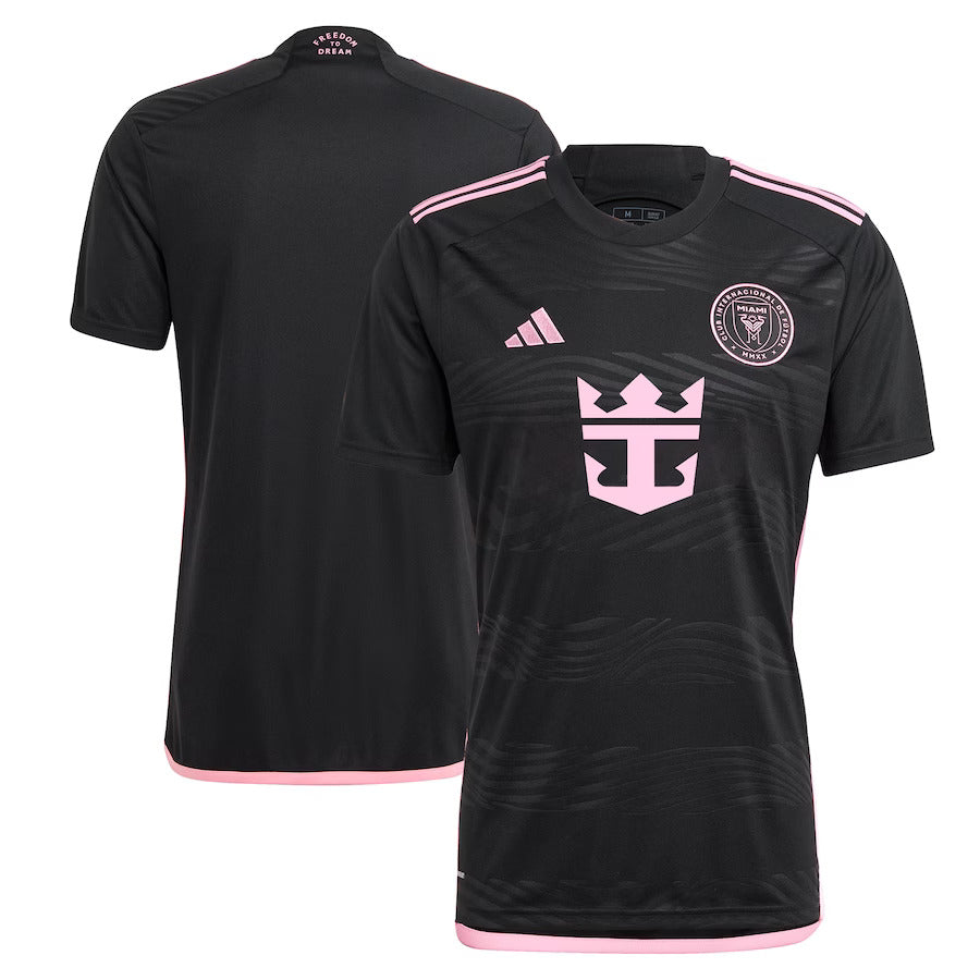 Inter Miami Auswärts Trikot 2024 2025
