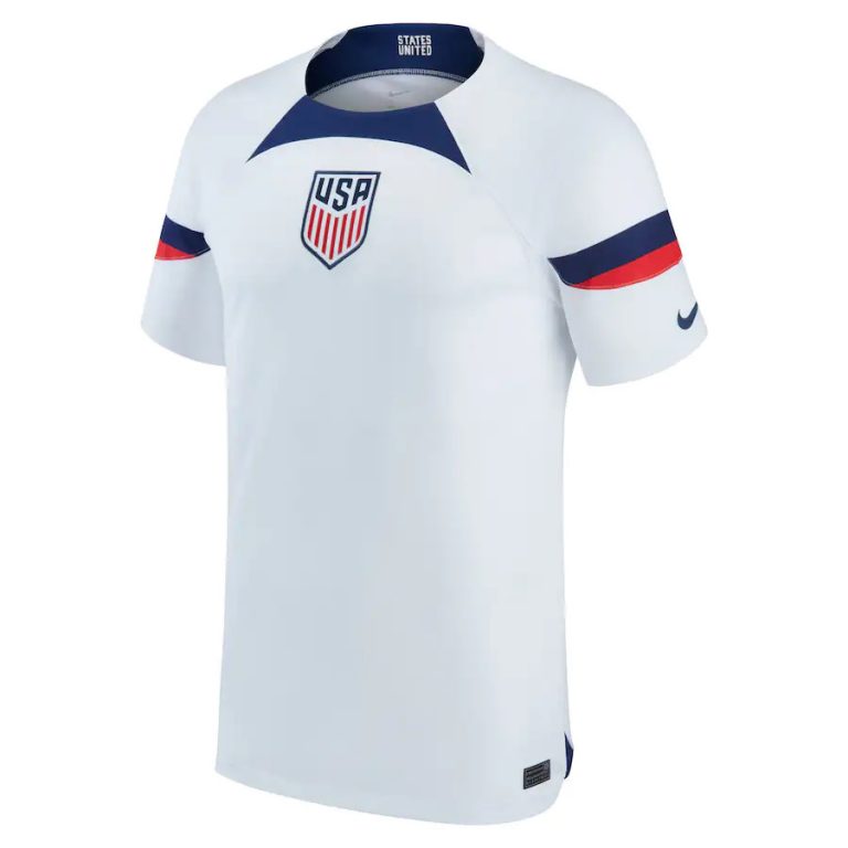 Maillot 2025 foot us