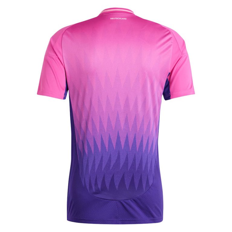 Deutschland Auswärts Trikot Euro 2024