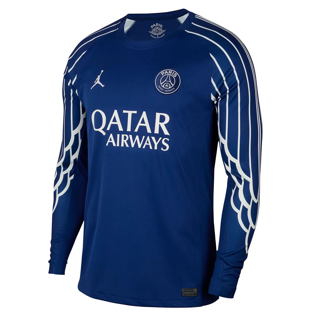 Maillot PSG Fourth 2024 2025 Manches Longues