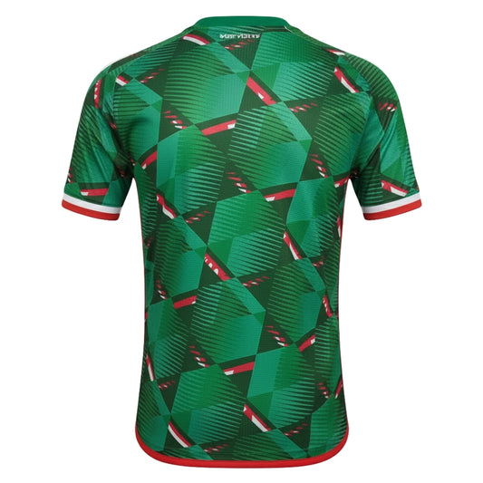 Maillot Algerie 2024 2025 Pre-Match Vert