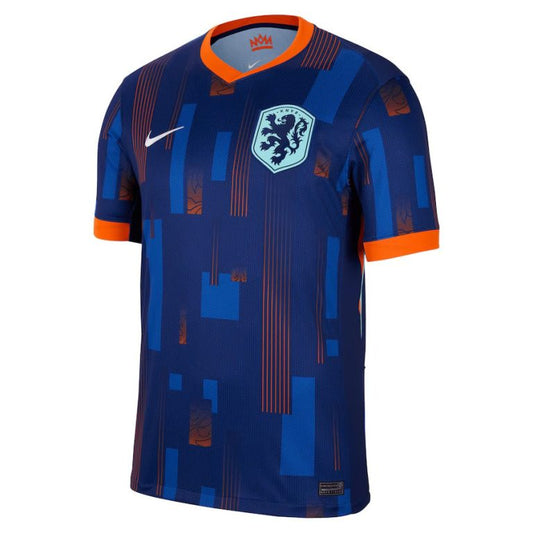 Maillot Pays-Bas Extérieur Euro 2024
