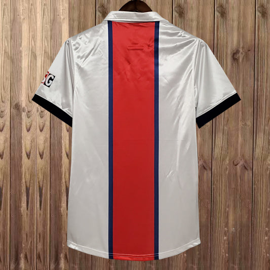 Maillot PSG Extérieur 1998 1999 Vintage