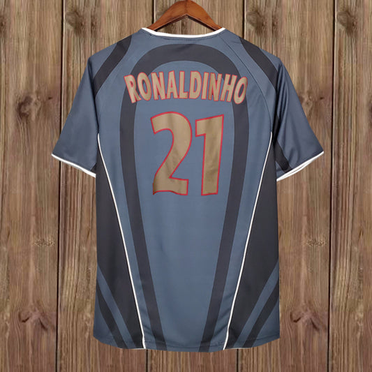 Maillot PSG Third 2001 2002 Vintage