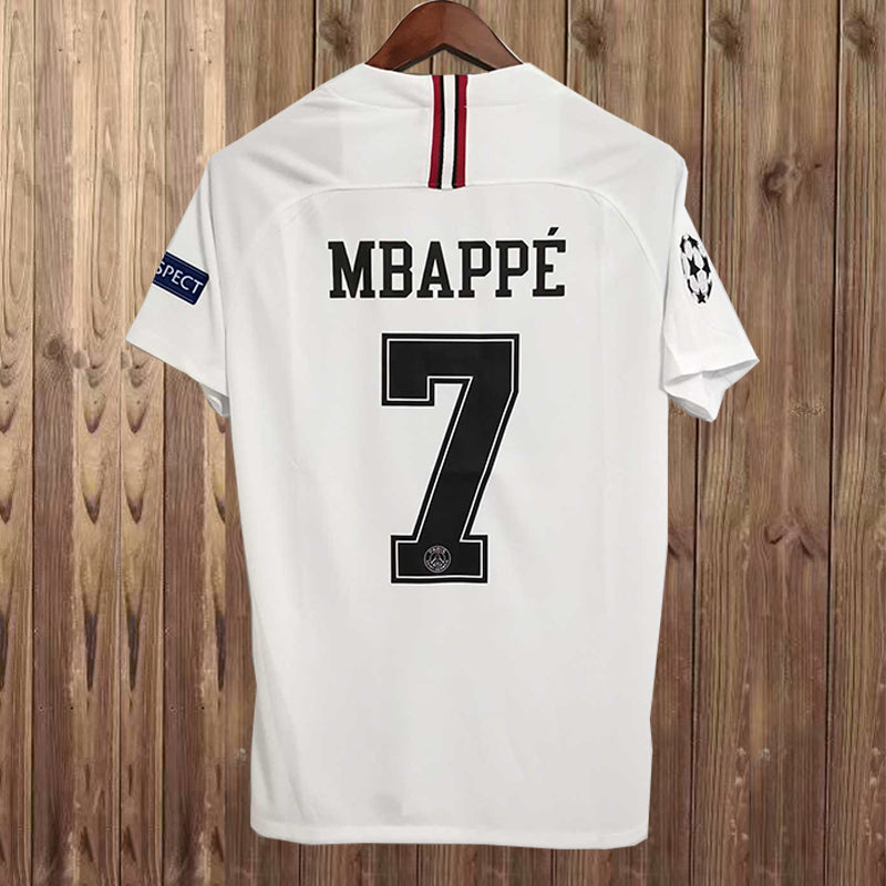 PSG Auswärts Trikot 2018 2019 Retro Vintage