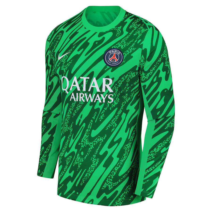 PSG Torwarttrikot 2024 2025
